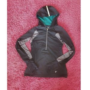 Active Longsleeve Hoodie Exercise